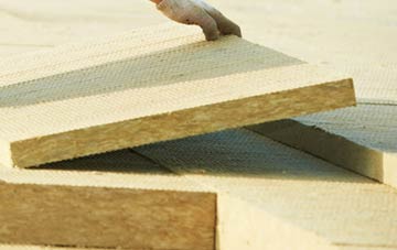 measuring Erdington tapered insulation